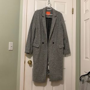 Long coat